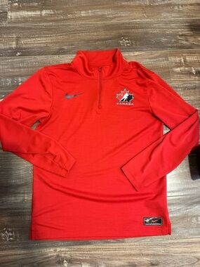 Nike Hockey Canada Zip Up